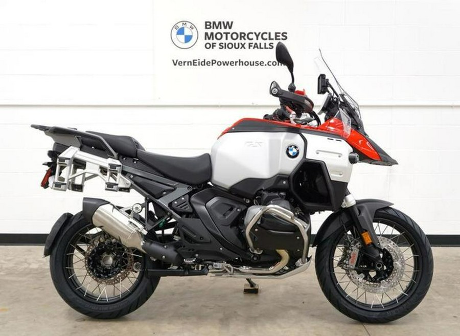 2025 BMW R 1300 GS Adventure Racing Red
