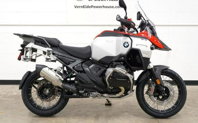 2025 BMW R 1300 GS Adventure Racing Red
