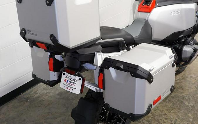 2025 BMW R 1300 GS Adventure Racing Red