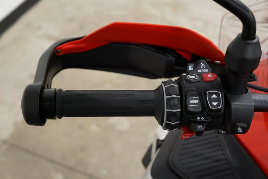 2025 BMW R 1300 GS Adventure Racing Red