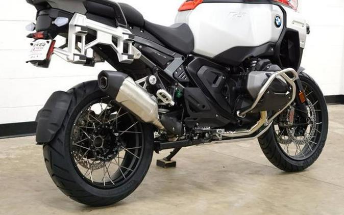 2025 BMW R 1300 GS Adventure Racing Red