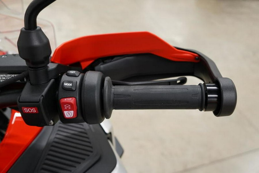 2025 BMW R 1300 GS Adventure Racing Red