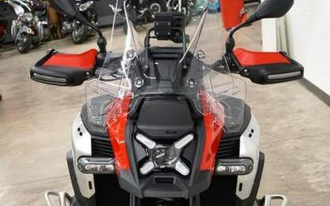 2025 BMW R 1300 GS Adventure Racing Red