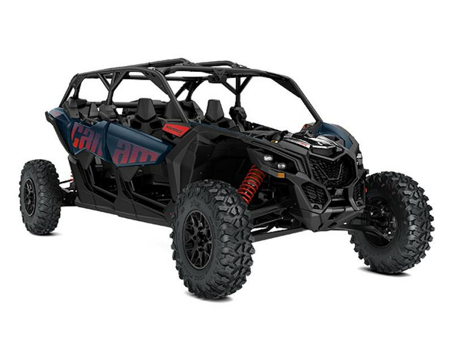 2026 Can-Am® Maverick X3 Max RS Turbo RR Dusty Navy