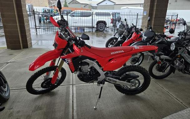 2026 Honda® CRF450RL