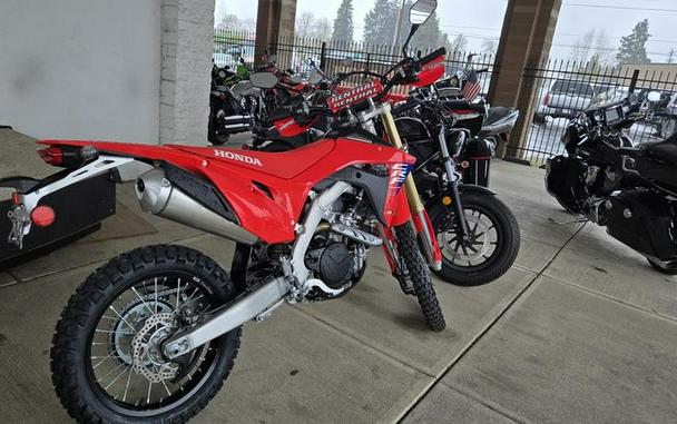 2026 Honda® CRF450RL