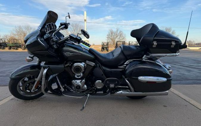 2017 Kawasaki VULCAN VOYAGER VN1700