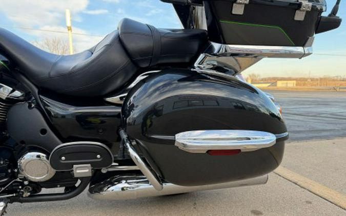 2017 Kawasaki VULCAN VOYAGER VN1700