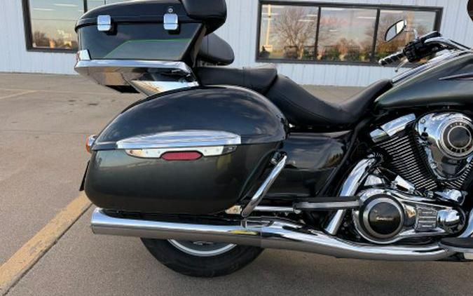 2017 Kawasaki VULCAN VOYAGER VN1700