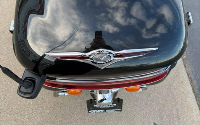 2017 Kawasaki VULCAN VOYAGER VN1700