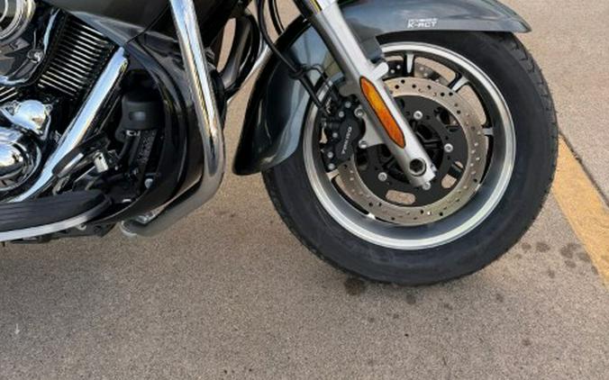 2017 Kawasaki VULCAN VOYAGER VN1700