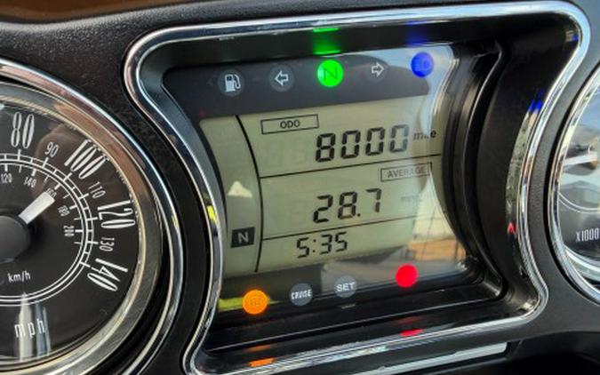 2017 Kawasaki VULCAN VOYAGER VN1700