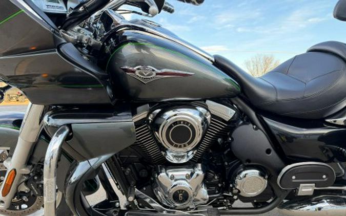 2017 Kawasaki VULCAN VOYAGER VN1700