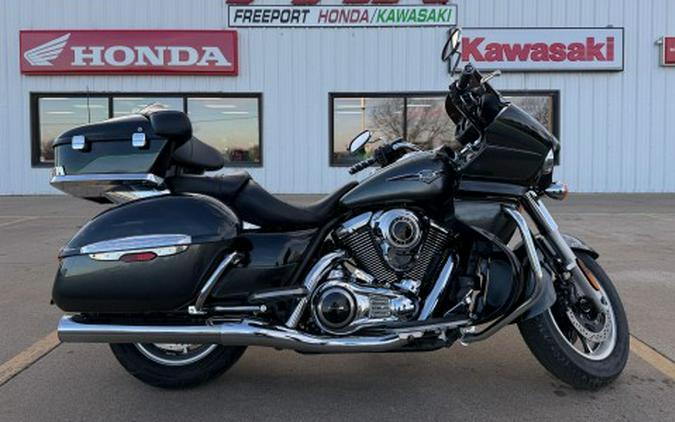2017 Kawasaki VULCAN VOYAGER VN1700