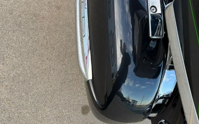 2017 Kawasaki VULCAN VOYAGER VN1700