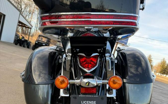 2017 Kawasaki VULCAN VOYAGER VN1700