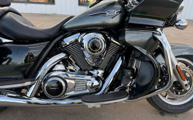 2017 Kawasaki VULCAN VOYAGER VN1700