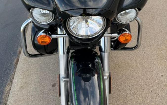 2017 Kawasaki VULCAN VOYAGER VN1700