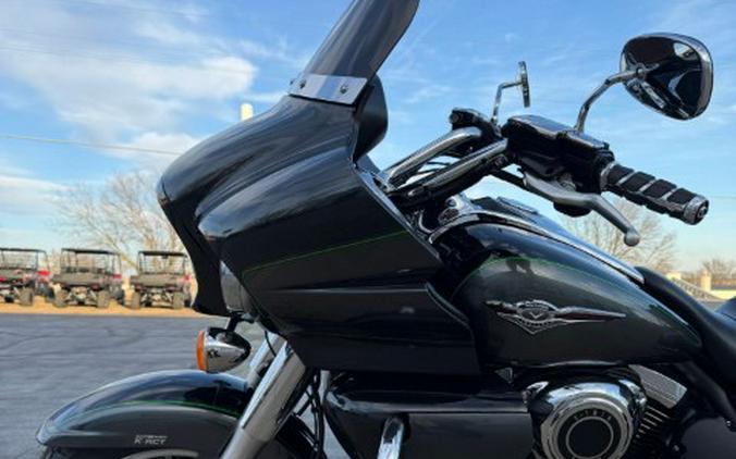 2017 Kawasaki VULCAN VOYAGER VN1700