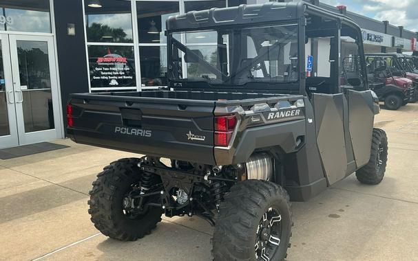 2024 Polaris Ranger® Crew XP 1000 Texas Edition