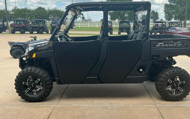 2024 Polaris Ranger® Crew XP 1000 Texas Edition
