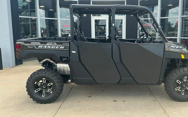 2024 Polaris Ranger® Crew XP 1000 Texas Edition