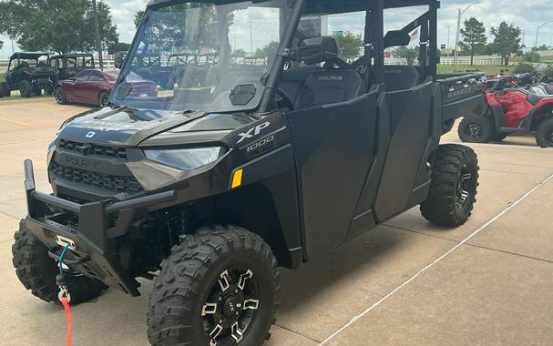 2024 Polaris Ranger® Crew XP 1000 Texas Edition