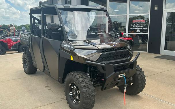 2024 Polaris Ranger® Crew XP 1000 Texas Edition