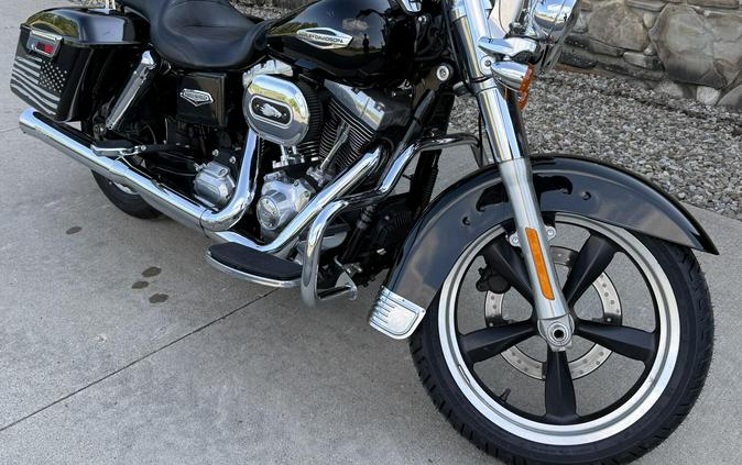 2013 Harley-Davidson® Switchback™ BLACK