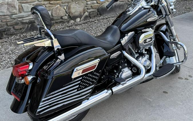 2013 Harley-Davidson® Switchback™ BLACK