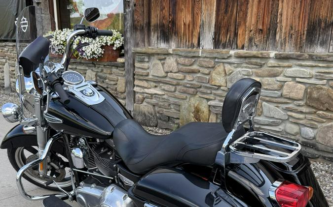 2013 Harley-Davidson® Switchback™ BLACK