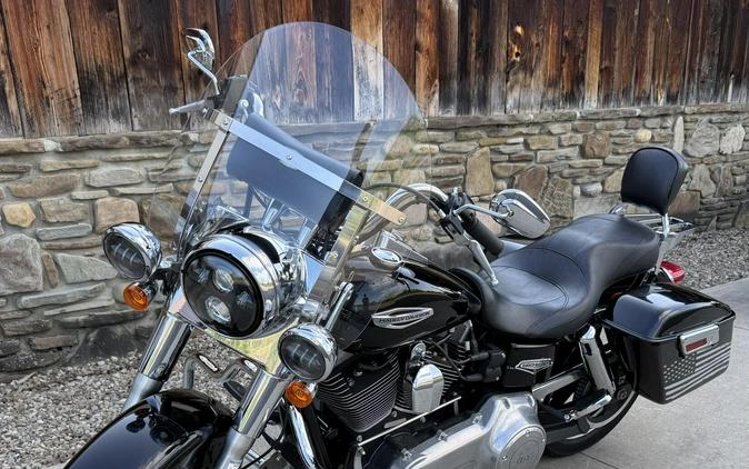 2013 Harley-Davidson® Switchback™ BLACK