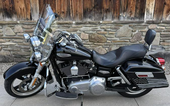 2013 Harley-Davidson® Switchback™ BLACK