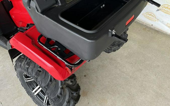 2024 Honda FourTrax Foreman 4x4