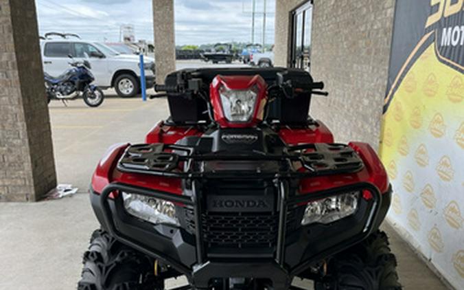 2024 Honda FourTrax Foreman 4x4