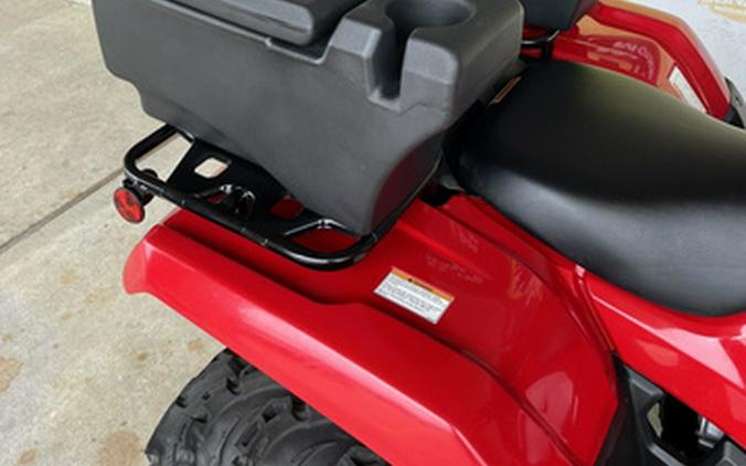 2024 Honda FourTrax Foreman 4x4