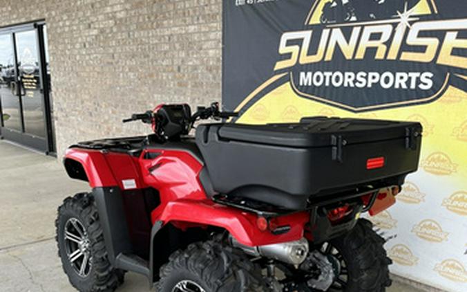 2024 Honda FourTrax Foreman 4x4