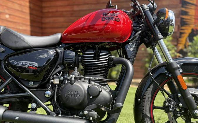 2024 Royal Enfield METEOR 350