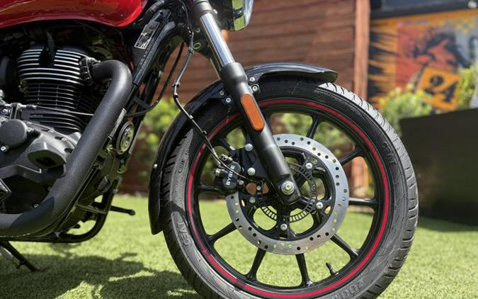 2024 Royal Enfield METEOR 350