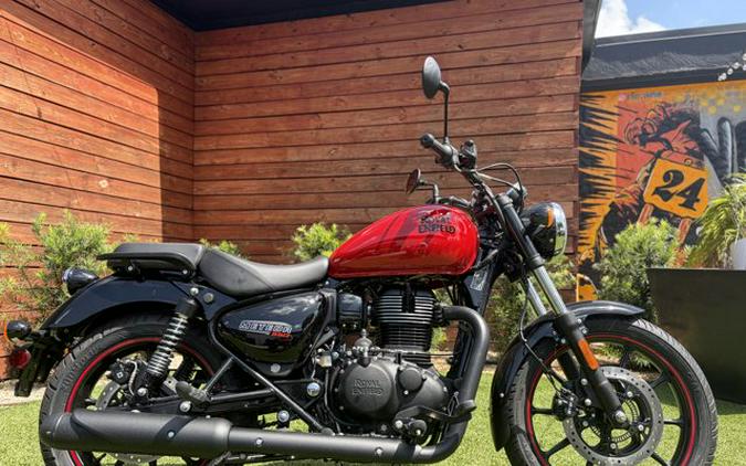 2024 Royal Enfield METEOR 350