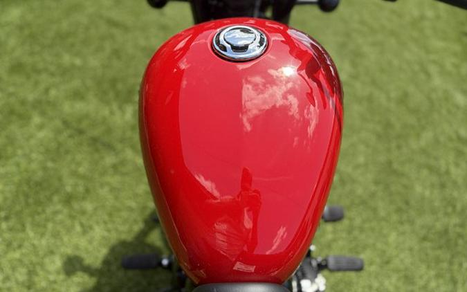 2024 Royal Enfield METEOR 350