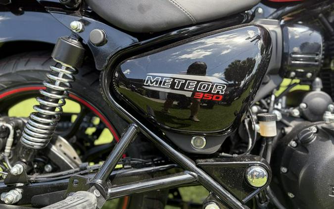 2024 Royal Enfield METEOR 350