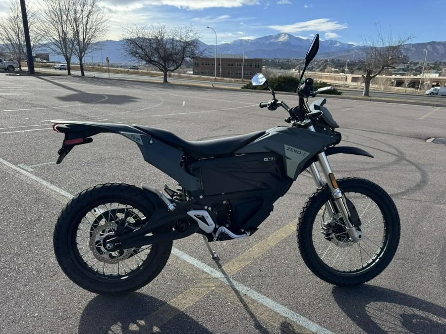 2025 Zero FX™ Z-Force 7.2