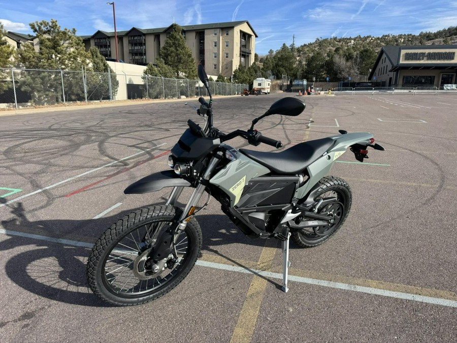 2025 Zero FX™ Z-Force 7.2