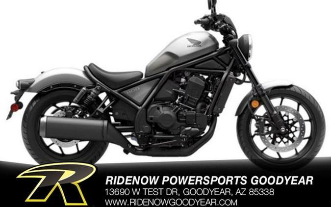 2026 Honda Rebel 1100 DCT