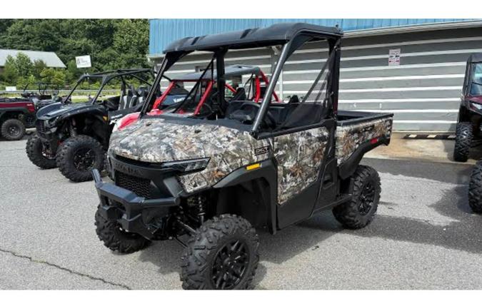 2026 PIONEER 1000 DLX - Honda