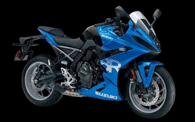 2026 GSX-8R - Suzuki