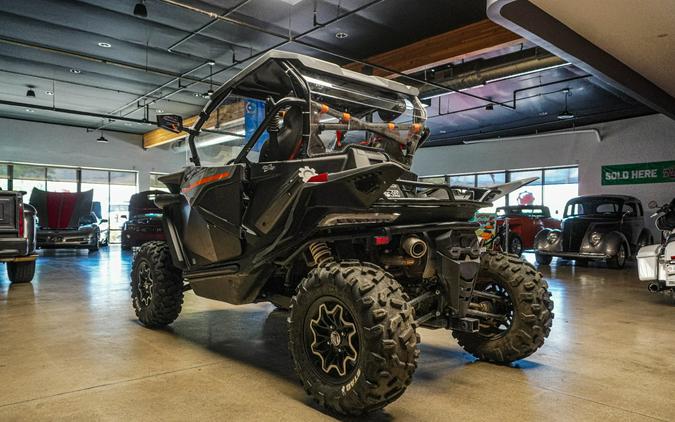 2021 CFMOTO ZFORCE
