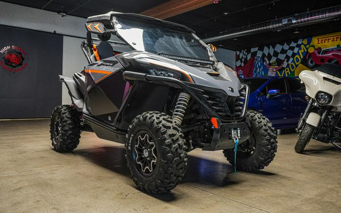 2021 CFMOTO ZFORCE