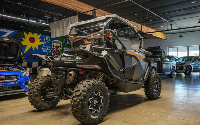 2021 CFMOTO ZFORCE